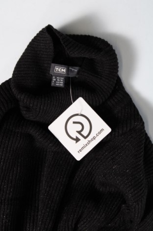 Дамски пуловер TCM, Размер L, Цвят Черен, Цена 15,08 лв.