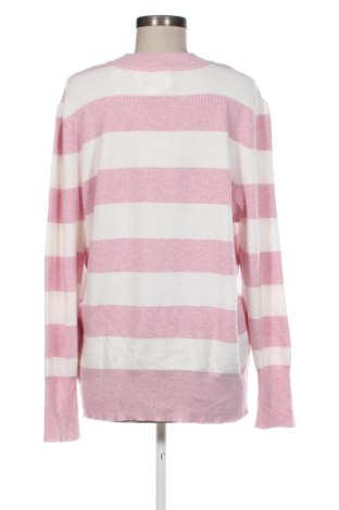 Дамски пуловер TCM, Размер XXL, Цвят Розов, Цена 20,30 лв.