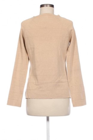 Damenpullover TCM, Größe L, Farbe Beige, Preis 11,10 €