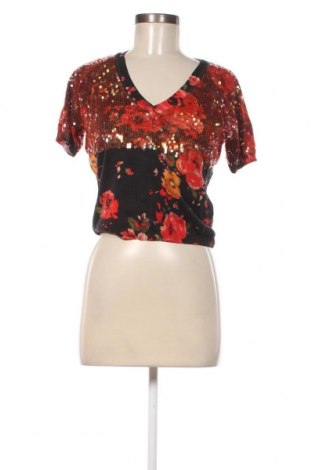Γυναικείο πουλόβερ TWINSET, Μέγεθος XS, Χρώμα Πολύχρωμο, Τιμή 48,99 €
