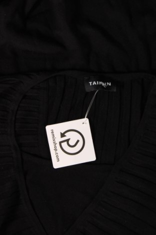 Damenpullover Taifun, Größe XL, Farbe Schwarz, Preis 23,73 €