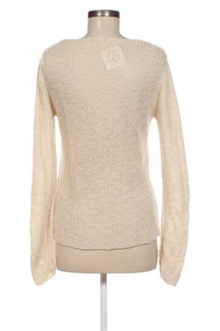 Дамски пуловер Takko Fashion, Размер XS, Цвят Бежов, Цена 10,15 лв.