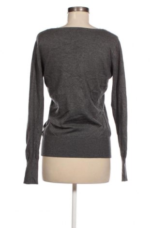 Γυναικείο πουλόβερ Takko Fashion, Μέγεθος L, Χρώμα Γκρί, Τιμή 9,33 €