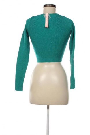 Pulover de femei Tally Weijl, Mărime XS, Culoare Verde, Preț 83,23 Lei