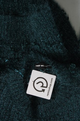 Дамски пуловер Tally Weijl, Размер XS, Цвят Зелен, Цена 17,40 лв.