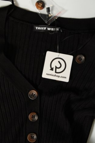 Damenpullover Tally Weijl, Größe S, Farbe Schwarz, Preis 14,23 €