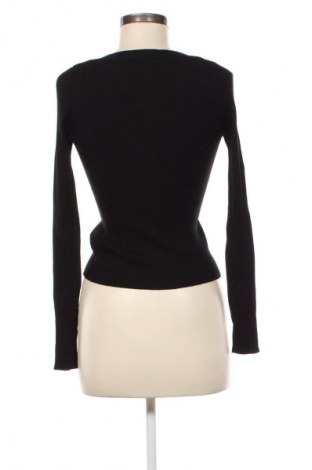 Дамски пуловер Tally Weijl, Размер S, Цвят Черен, Цена 27,60 лв.