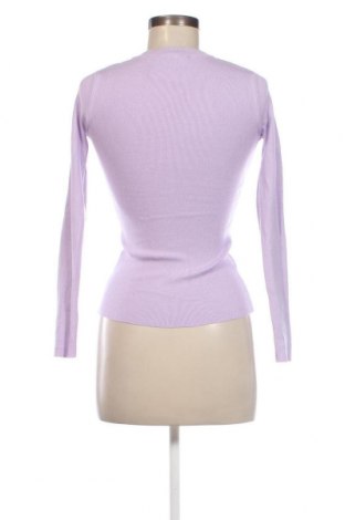 Дамски пуловер Tally Weijl, Размер M, Цвят Лилав, Цена 15,95 лв.