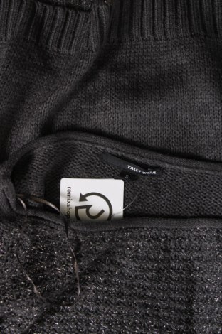 Γυναικείο πουλόβερ Tally Weijl, Μέγεθος S, Χρώμα Γκρί, Τιμή 6,28 €