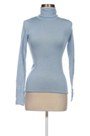 Дамски пуловер Tally Weijl, Размер XS, Цвят Син, Цена 15,95 лв.