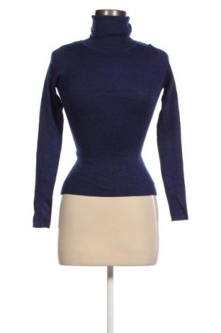 Дамски пуловер Tally Weijl, Размер S, Цвят Син, Цена 15,08 лв.