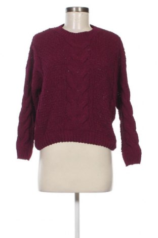 Damenpullover Tally Weijl, Größe XXS, Farbe Lila, Preis € 7,49