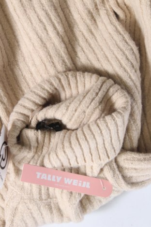 Pulover de femei Tally Weijl, Mărime XS, Culoare Bej, Preț 83,23 Lei