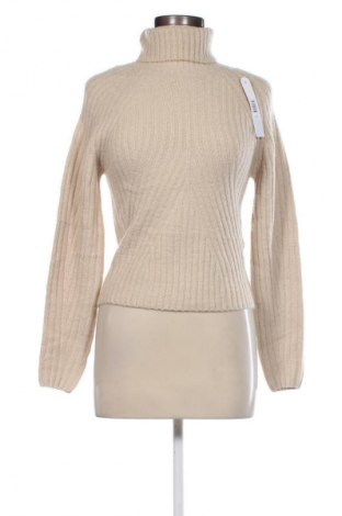 Дамски пуловер Tally Weijl, Размер XS, Цвят Бежов, Цена 23,92 лв.