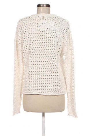 Γυναικείο πουλόβερ Tamaris, Μέγεθος S, Χρώμα Λευκό, Τιμή 28,76 €