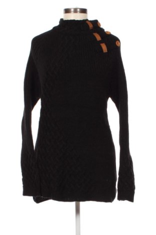 Γυναικείο πουλόβερ Tazzio, Μέγεθος XXL, Χρώμα Μαύρο, Τιμή 17,75 €