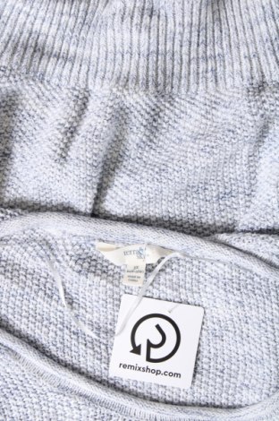 Дамски пуловер Terra & Sky, Размер 3XL, Цвят Син, Цена 21,75 лв.