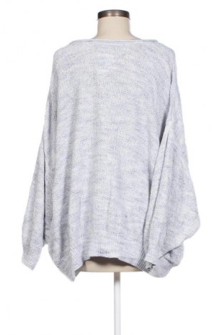 Дамски пуловер Terra & Sky, Размер 3XL, Цвят Син, Цена 21,75 лв.