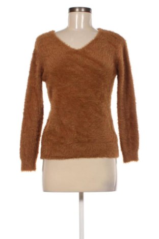 Γυναικείο πουλόβερ Terra di Siena, Μέγεθος M, Χρώμα Καφέ, Τιμή 25,36 €