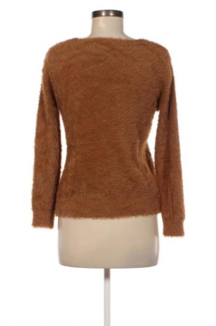 Дамски пуловер Terra di Siena, Размер M, Цвят Кафяв, Цена 22,55 лв.