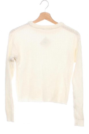 Γυναικείο πουλόβερ Terranova, Μέγεθος XS, Χρώμα Λευκό, Τιμή 8,01 €