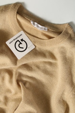 Γυναικείο πουλόβερ Terranova, Μέγεθος M, Χρώμα  Μπέζ, Τιμή 9,87 €