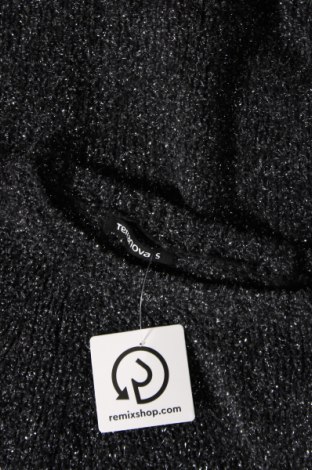 Дамски пуловер Terranova, Размер S, Цвят Сребрист, Цена 15,80 лв.
