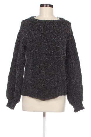 Дамски пуловер Terranova, Размер S, Цвят Сребрист, Цена 15,80 лв.