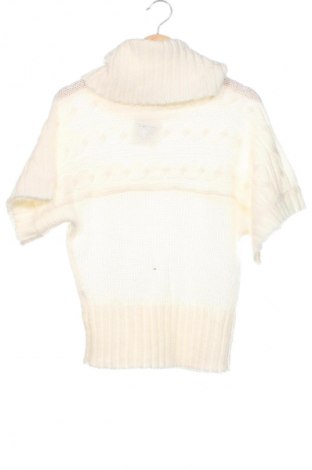 Γυναικείο πουλόβερ Terranova, Μέγεθος XS, Χρώμα Λευκό, Τιμή 8,90 €