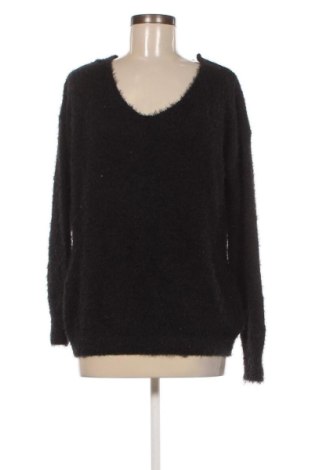 Γυναικείο πουλόβερ Terranova, Μέγεθος S, Χρώμα Μαύρο, Τιμή 9,87 €
