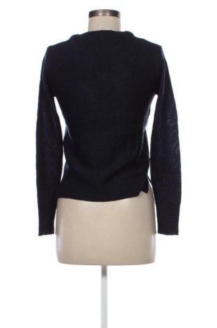 Дамски пуловер Terranova, Размер XS, Цвят Син, Цена 15,08 лв.