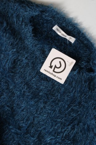 Damenpullover Terranova, Größe L, Farbe Blau, Preis 11,10 €