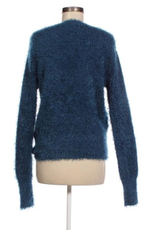 Дамски пуловер Terranova, Размер L, Цвят Син, Цена 15,08 лв.