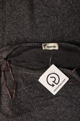 Damenpullover Tezenis, Größe M, Farbe Silber, Preis € 11,10