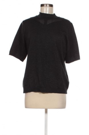 Γυναικείο πουλόβερ Therese, Μέγεθος XXL, Χρώμα Μαύρο, Τιμή 19,92 €