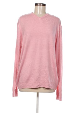 Damenpullover Thomas Nash, Größe L, Farbe Rosa, Preis 16,99 €