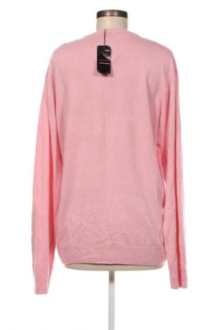 Дамски пуловер Thomas Nash, Размер L, Цвят Розов, Цена 35,88 лв.
