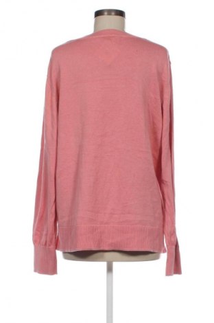 Дамски пуловер Time and tru, Размер XXL, Цвят Розов, Цена 20,30 лв.