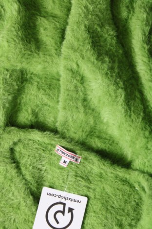 Damenpullover Timezone, Größe L, Farbe Grün, Preis € 10,49