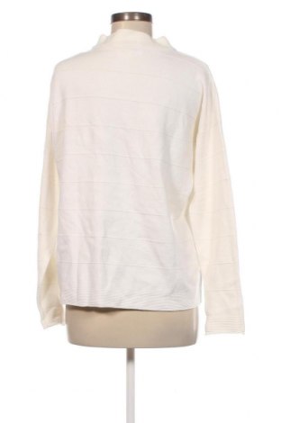 Damenpullover Tom Tailor, Größe L, Farbe Weiß, Preis 14,84 €