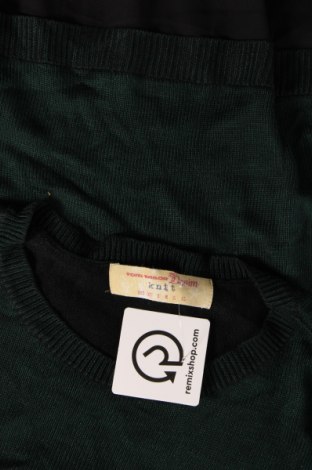 Dámský svetr Tom Tailor, Velikost XS, Barva Zelená, Cena  320,00 Kč