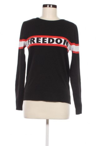 Γυναικείο πουλόβερ Tom Tailor, Μέγεθος M, Χρώμα Μαύρο, Τιμή 27,00 €