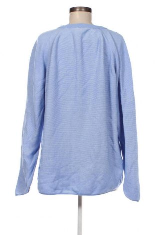 Damenpullover Tom Tailor, Größe 3XL, Farbe Blau, Preis € 21,40