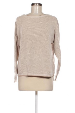 Дамски пуловер Tom Tailor, Размер S, Цвят Бежов, Цена 20,09 лв.