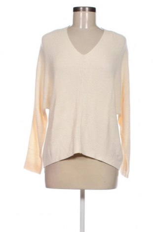 Γυναικείο πουλόβερ Tom Tailor, Μέγεθος M, Χρώμα Εκρού, Τιμή 28,76 €