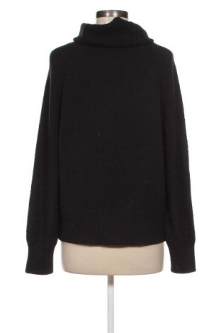 Дамски пуловер Tom Tailor, Размер S, Цвят Черен, Цена 53,01 лв.