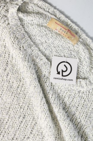 Γυναικείο πουλόβερ Tom Tailor, Μέγεθος S, Χρώμα Γκρί, Τιμή 8,88 €