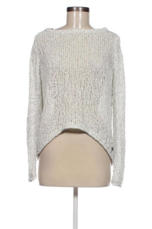 Γυναικείο πουλόβερ Tom Tailor, Μέγεθος S, Χρώμα Γκρί, Τιμή 7,61 €