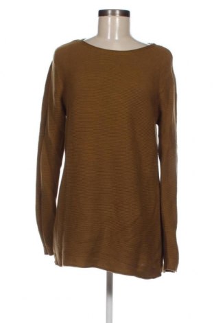 Γυναικείο πουλόβερ Tom Tailor, Μέγεθος L, Χρώμα Πράσινο, Τιμή 13,19 €