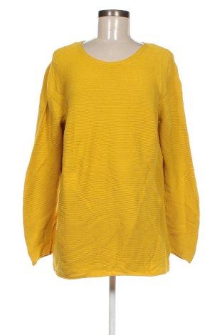 Damenpullover Tom Tailor, Größe XL, Farbe Gelb, Preis 17,69 €